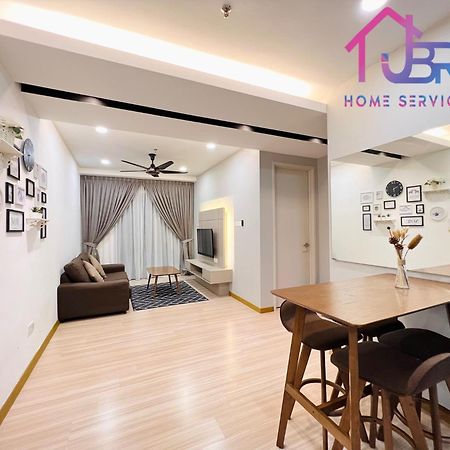 Jbr Luxury Home The Wave Residence 2-4Pax Near Jonker Walk-City Area-Netflix Malacca Exterior foto