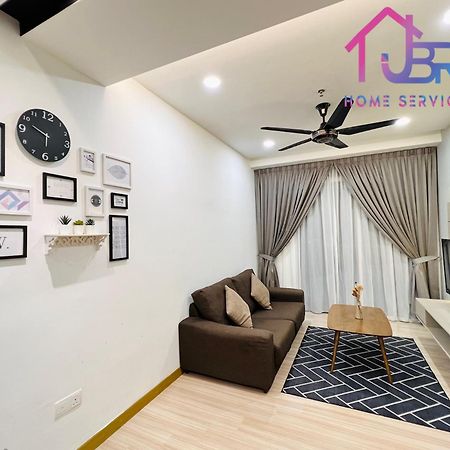Jbr Luxury Home The Wave Residence 2-4Pax Near Jonker Walk-City Area-Netflix Malacca Exterior foto