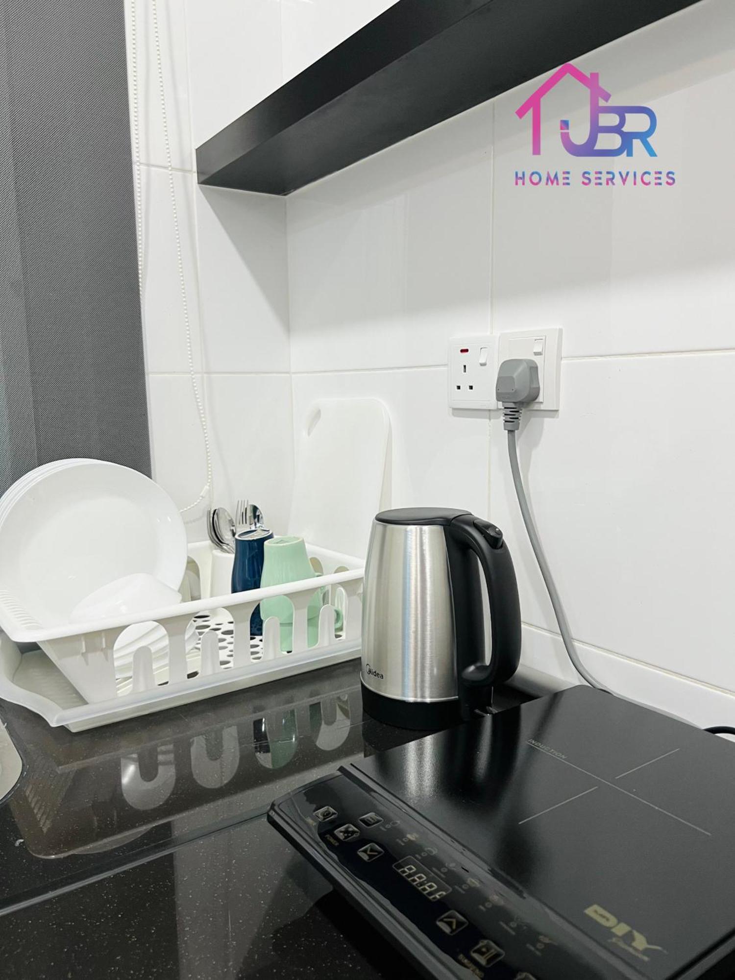 Jbr Luxury Home The Wave Residence 2-4Pax Near Jonker Walk-City Area-Netflix Malacca Exterior foto