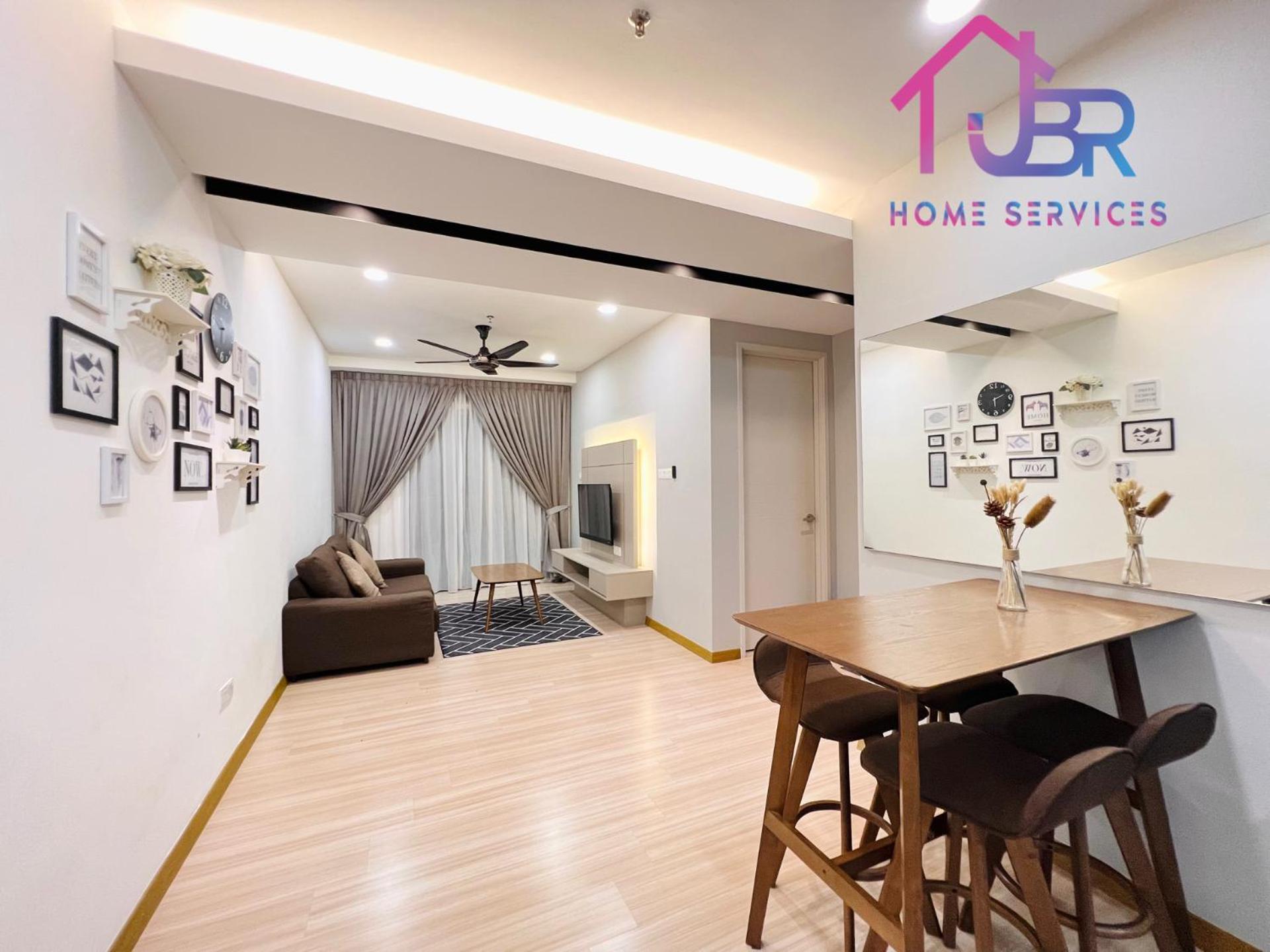 Jbr Luxury Home The Wave Residence 2-4Pax Near Jonker Walk-City Area-Netflix Malacca Exterior foto