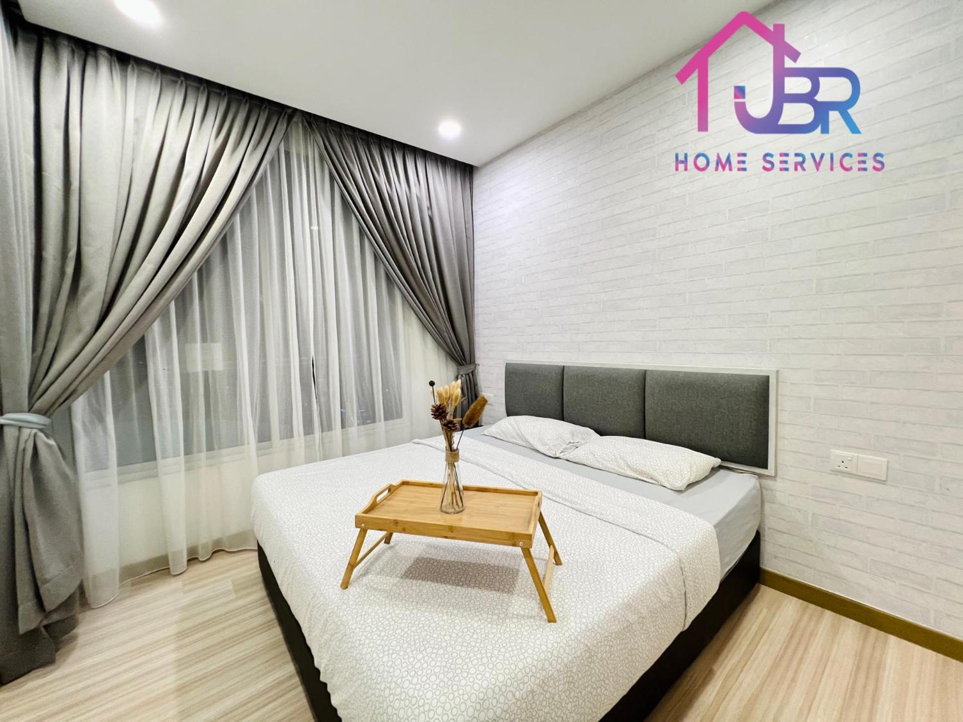 Jbr Luxury Home The Wave Residence 2-4Pax Near Jonker Walk-City Area-Netflix Malacca Exterior foto