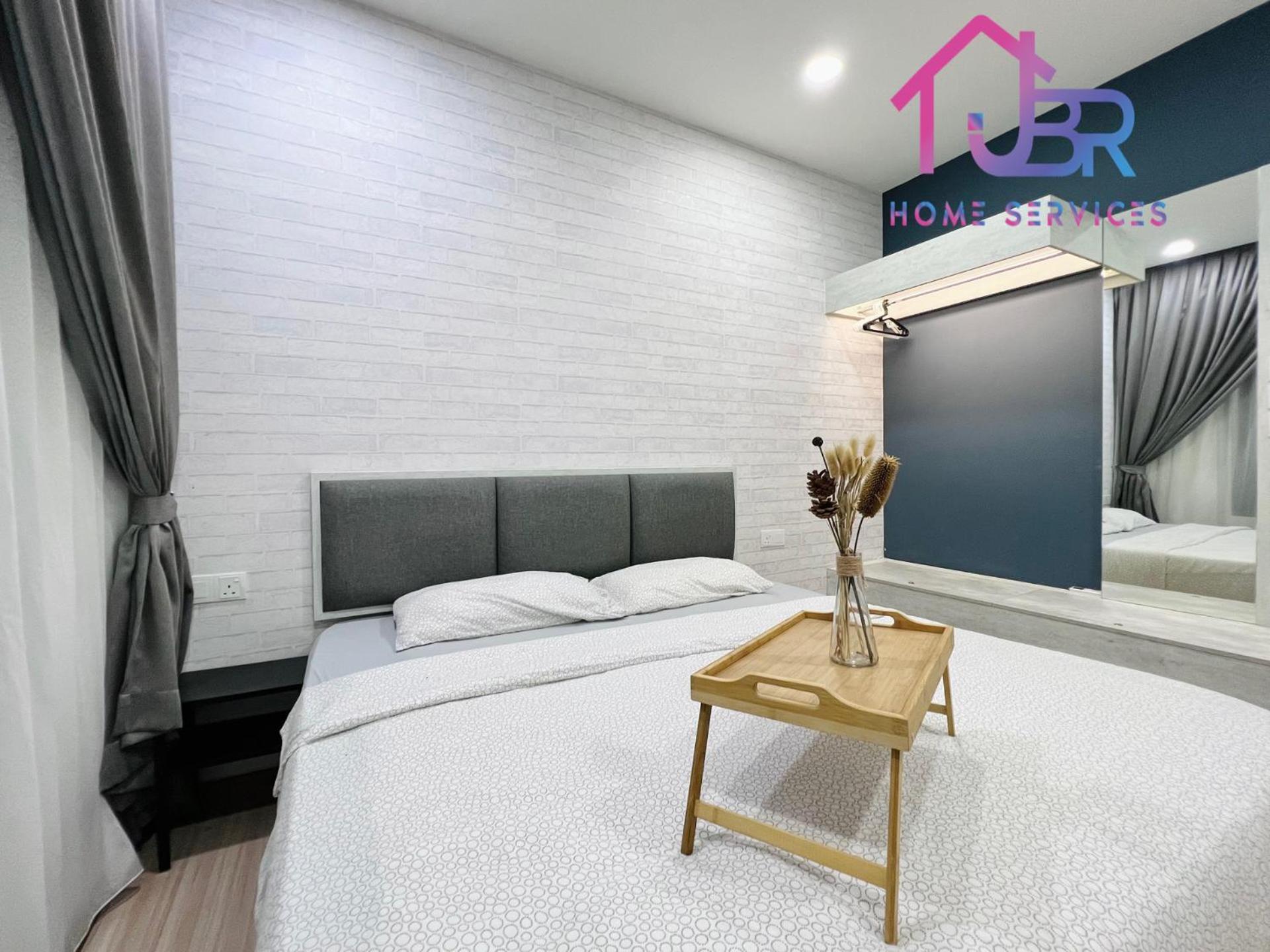 Jbr Luxury Home The Wave Residence 2-4Pax Near Jonker Walk-City Area-Netflix Malacca Exterior foto