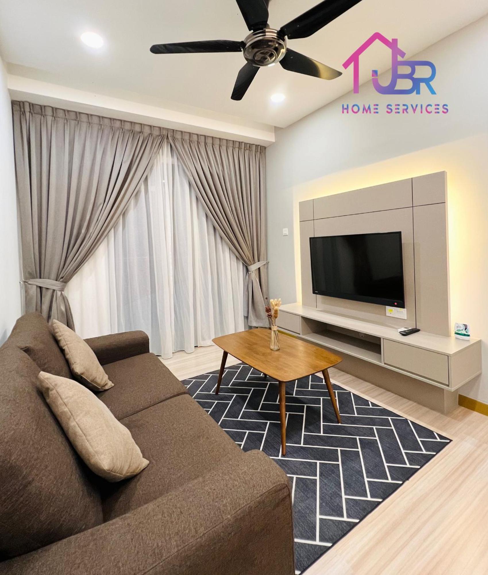 Jbr Luxury Home The Wave Residence 2-4Pax Near Jonker Walk-City Area-Netflix Malacca Exterior foto