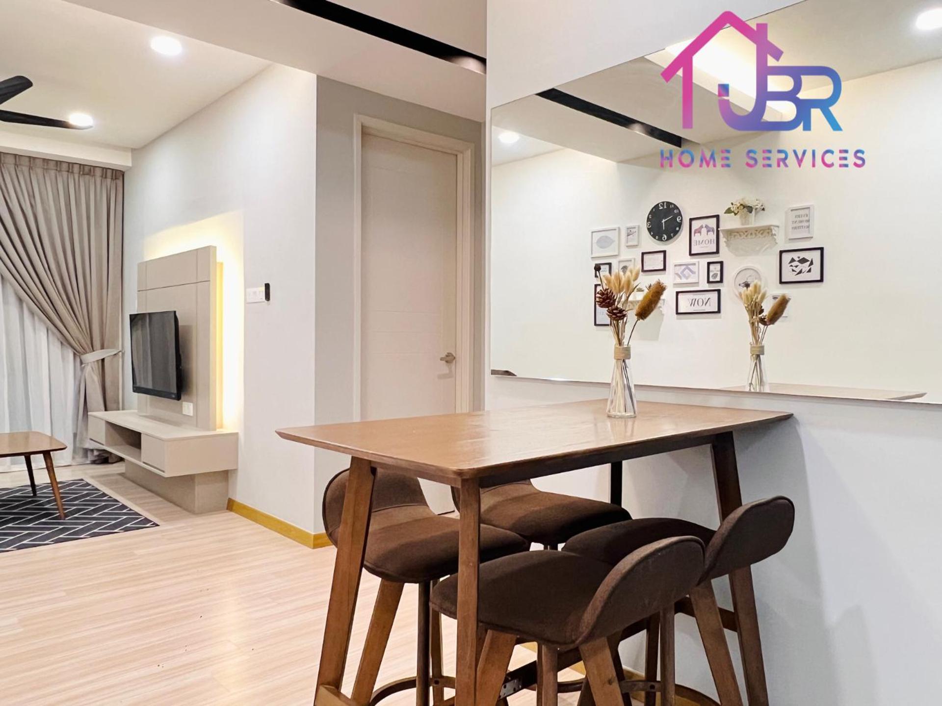 Jbr Luxury Home The Wave Residence 2-4Pax Near Jonker Walk-City Area-Netflix Malacca Exterior foto