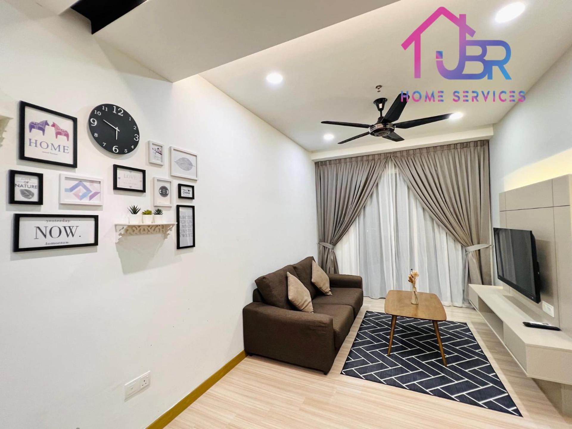 Jbr Luxury Home The Wave Residence 2-4Pax Near Jonker Walk-City Area-Netflix Malacca Exterior foto