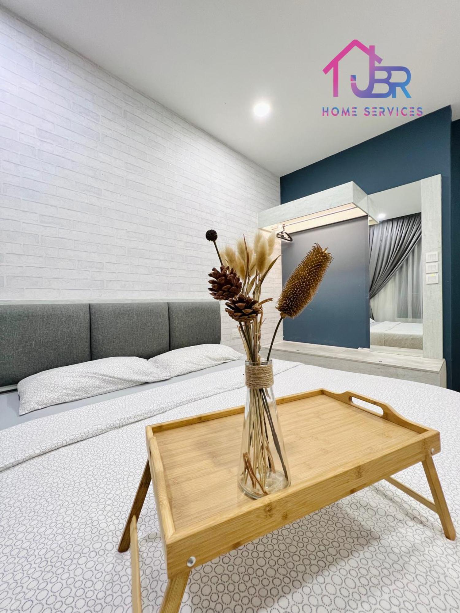 Jbr Luxury Home The Wave Residence 2-4Pax Near Jonker Walk-City Area-Netflix Malacca Exterior foto