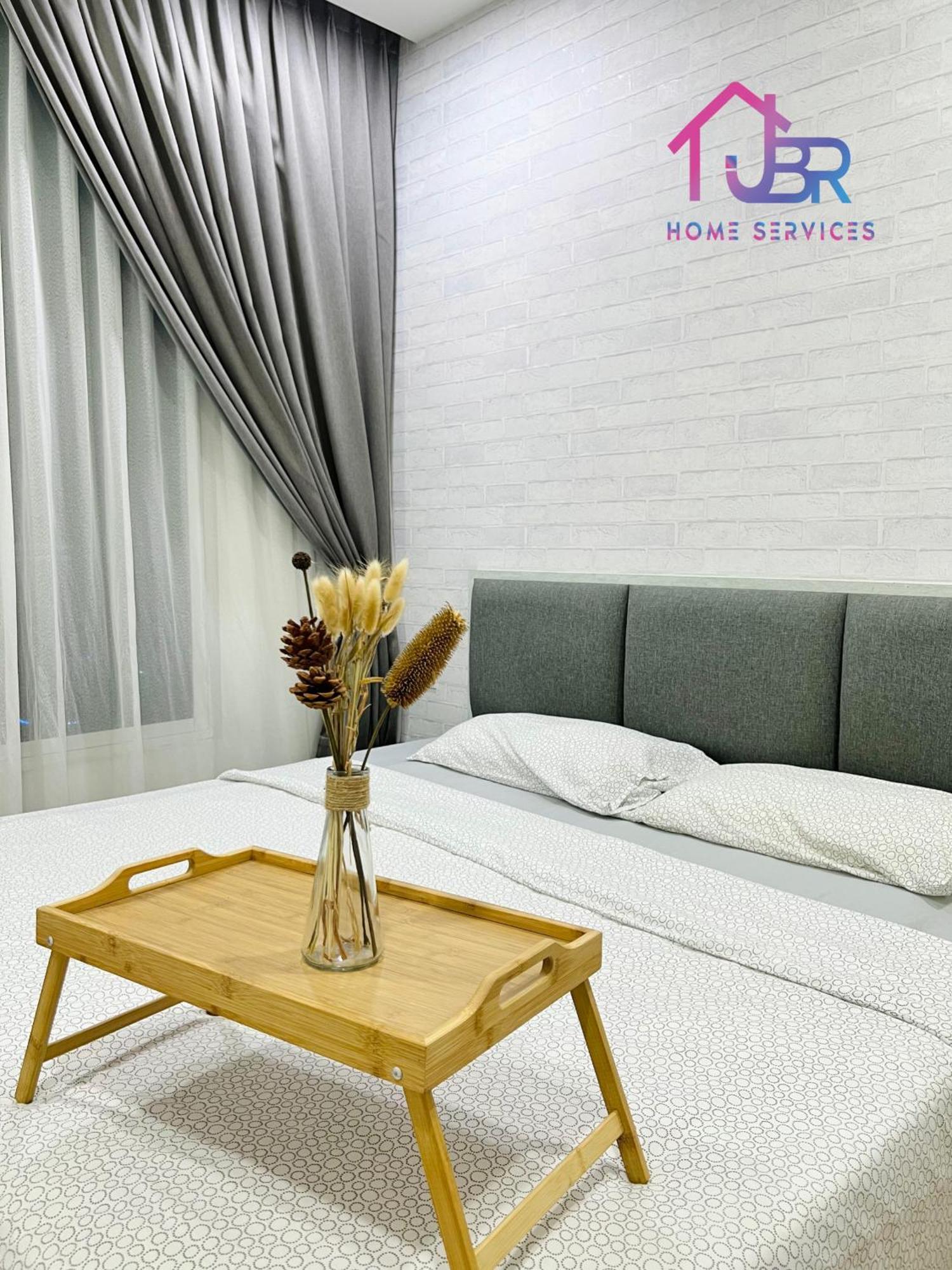 Jbr Luxury Home The Wave Residence 2-4Pax Near Jonker Walk-City Area-Netflix Malacca Exterior foto