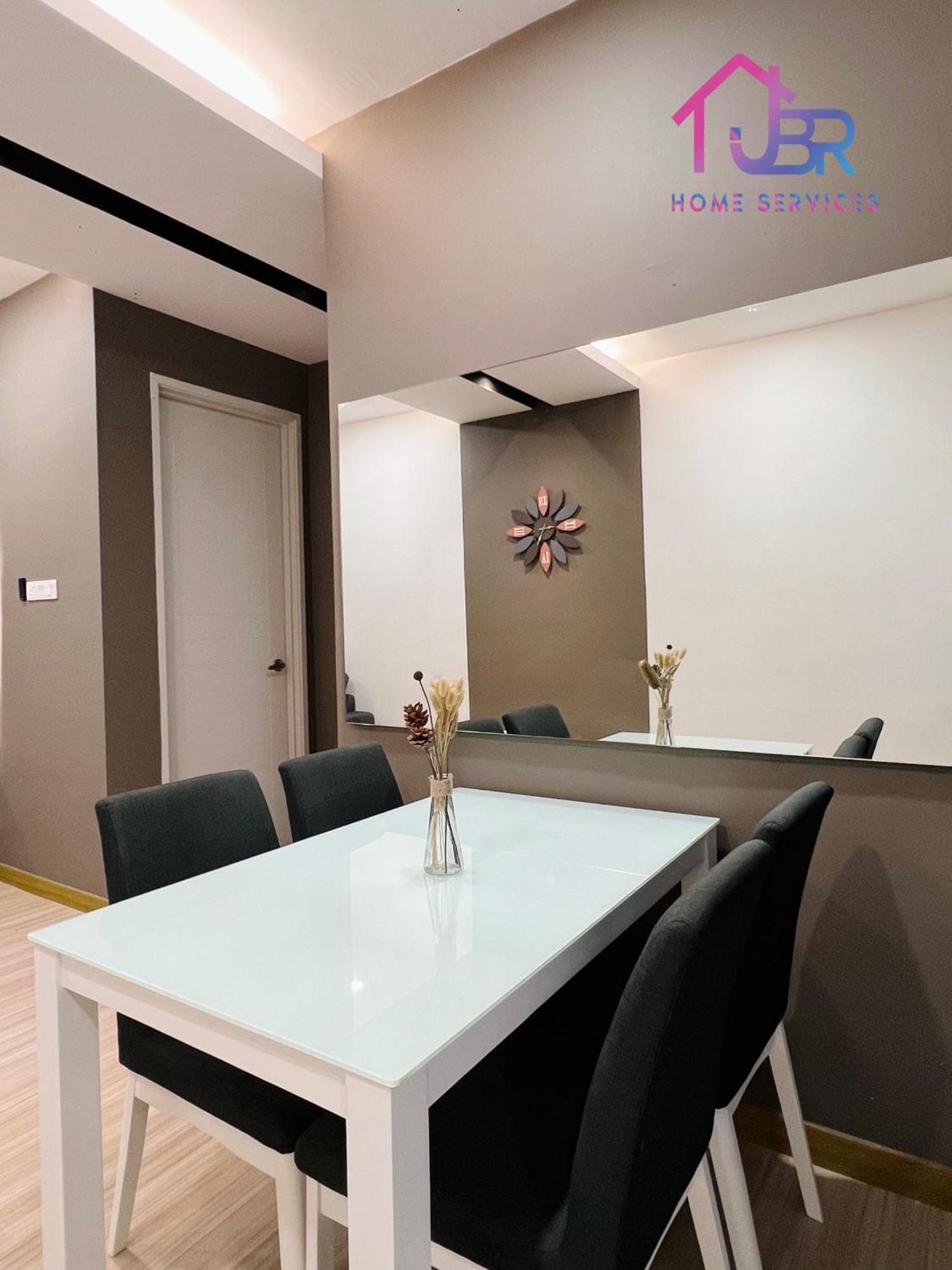 Jbr Luxury Home The Wave Residence 2-4Pax Near Jonker Walk-City Area-Netflix Malacca Exterior foto