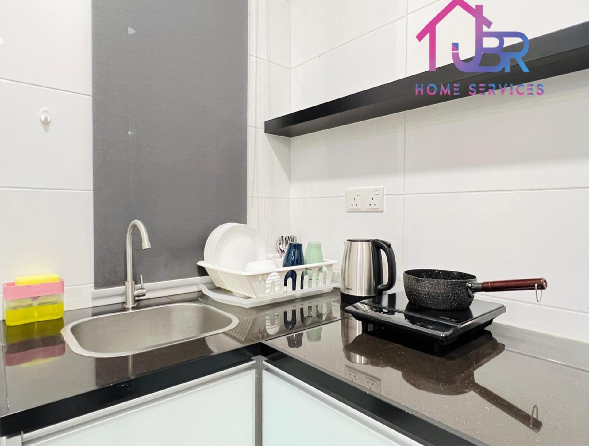Jbr Luxury Home The Wave Residence 2-4Pax Near Jonker Walk-City Area-Netflix Malacca Exterior foto