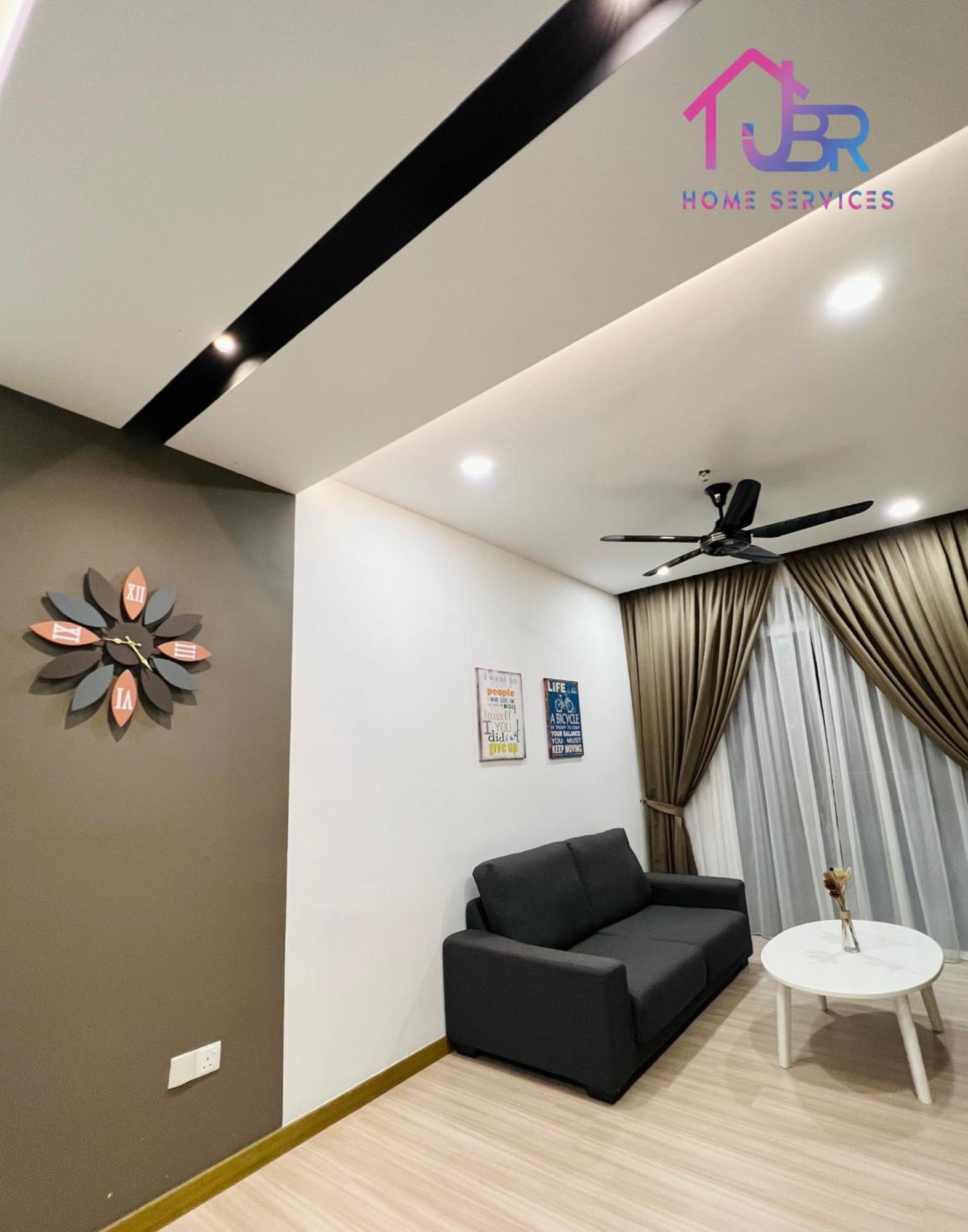 Jbr Luxury Home The Wave Residence 2-4Pax Near Jonker Walk-City Area-Netflix Malacca Exterior foto
