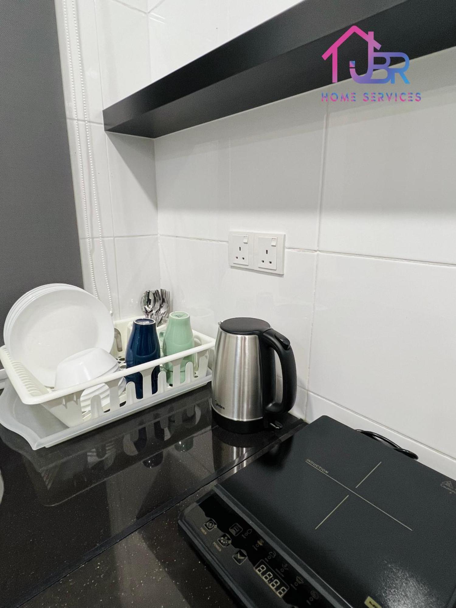 Jbr Luxury Home The Wave Residence 2-4Pax Near Jonker Walk-City Area-Netflix Malacca Exterior foto