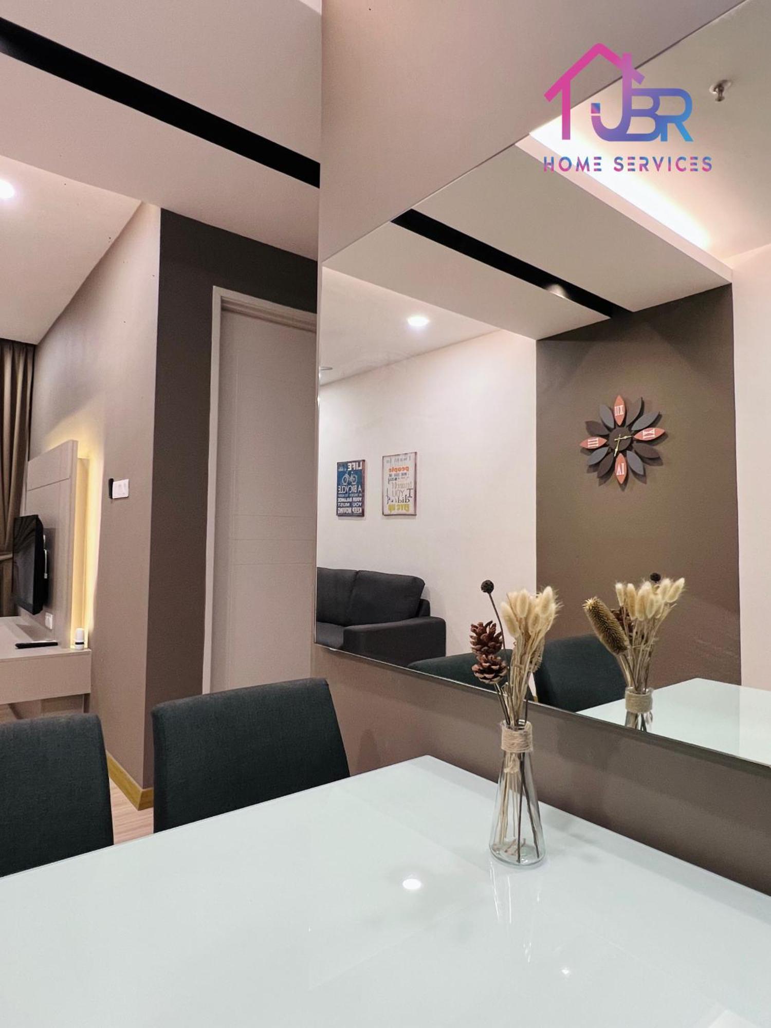 Jbr Luxury Home The Wave Residence 2-4Pax Near Jonker Walk-City Area-Netflix Malacca Exterior foto