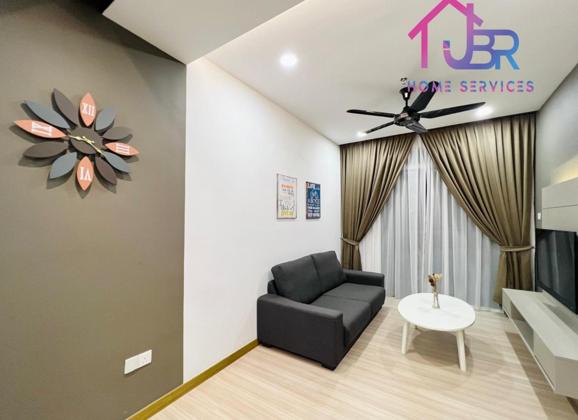 Jbr Luxury Home The Wave Residence 2-4Pax Near Jonker Walk-City Area-Netflix Malacca Exterior foto