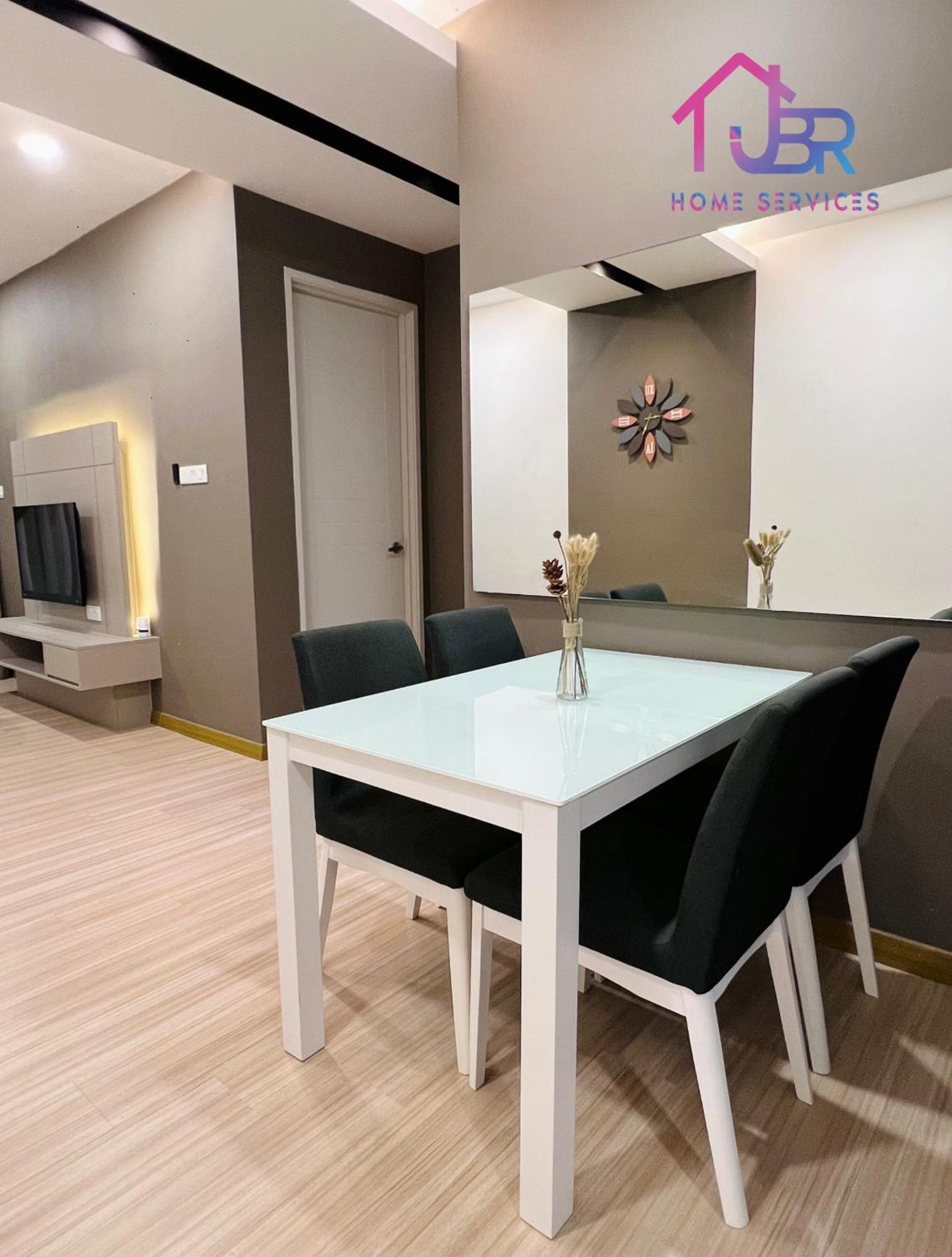 Jbr Luxury Home The Wave Residence 2-4Pax Near Jonker Walk-City Area-Netflix Malacca Exterior foto