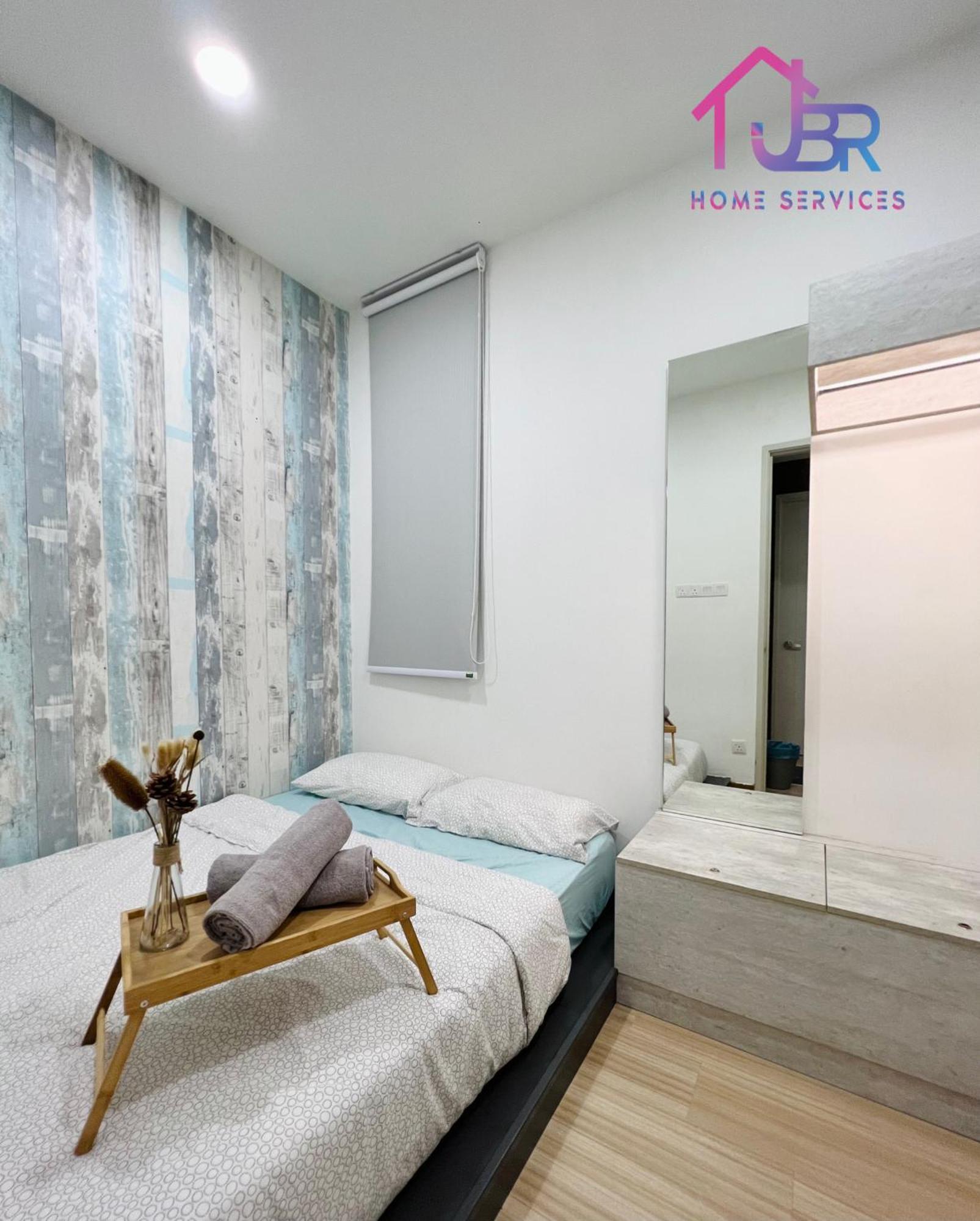 Jbr Luxury Home The Wave Residence 2-4Pax Near Jonker Walk-City Area-Netflix Malacca Exterior foto