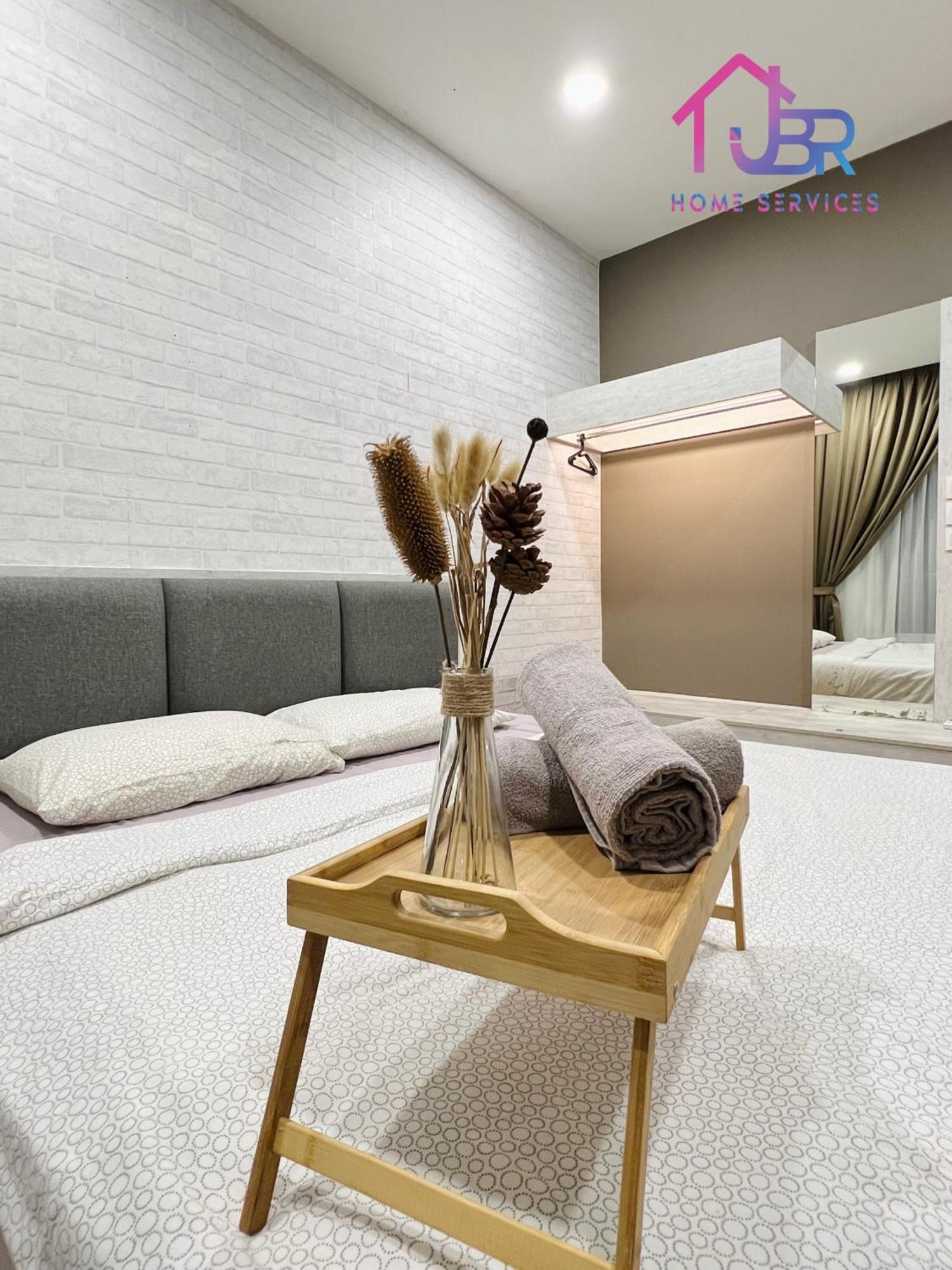 Jbr Luxury Home The Wave Residence 2-4Pax Near Jonker Walk-City Area-Netflix Malacca Exterior foto