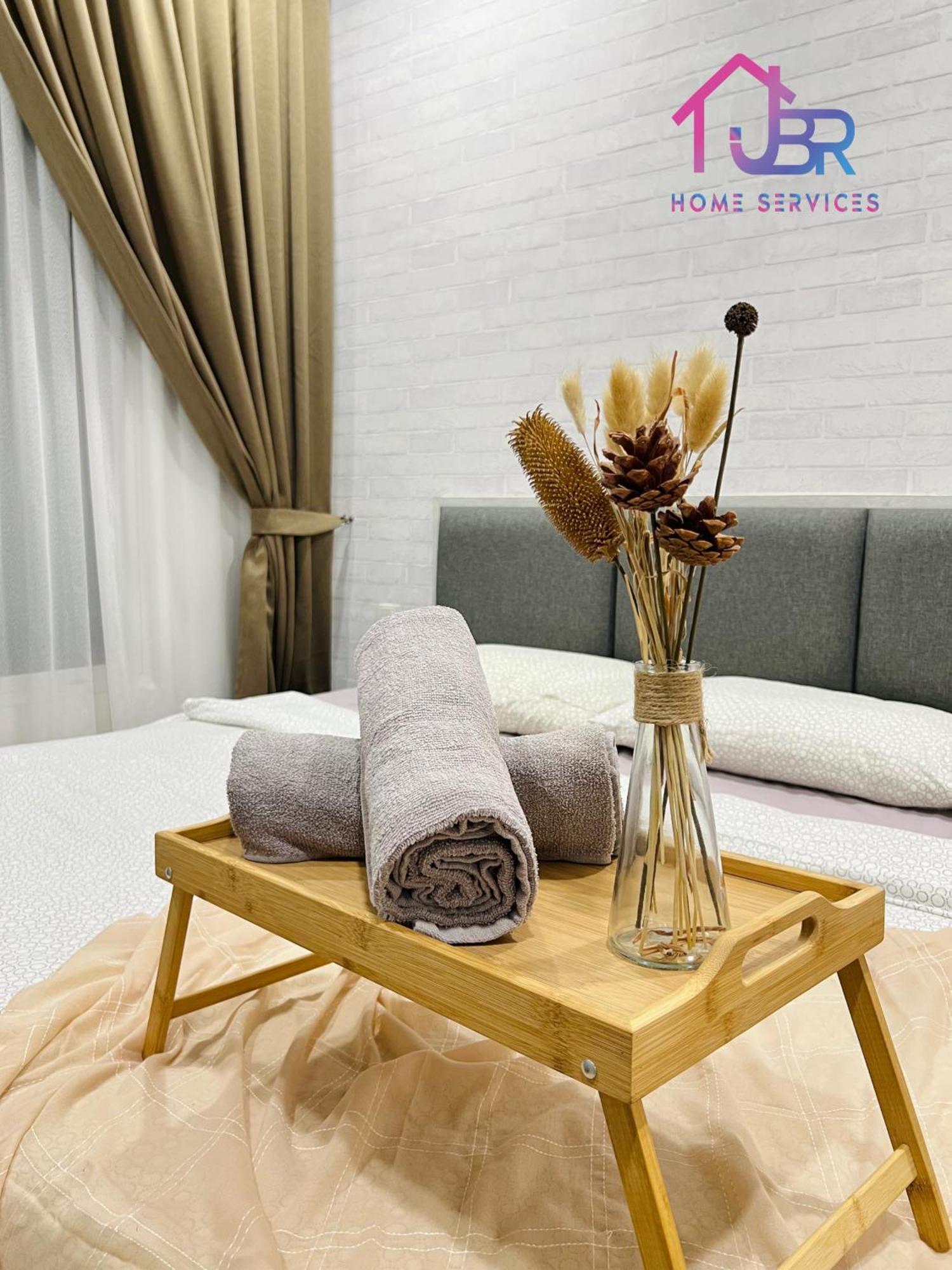 Jbr Luxury Home The Wave Residence 2-4Pax Near Jonker Walk-City Area-Netflix Malacca Exterior foto