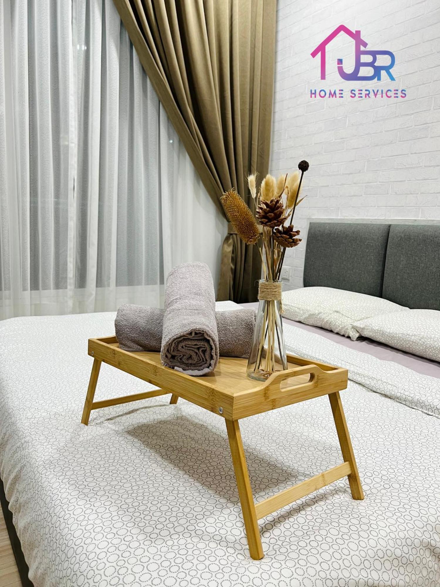 Jbr Luxury Home The Wave Residence 2-4Pax Near Jonker Walk-City Area-Netflix Malacca Exterior foto