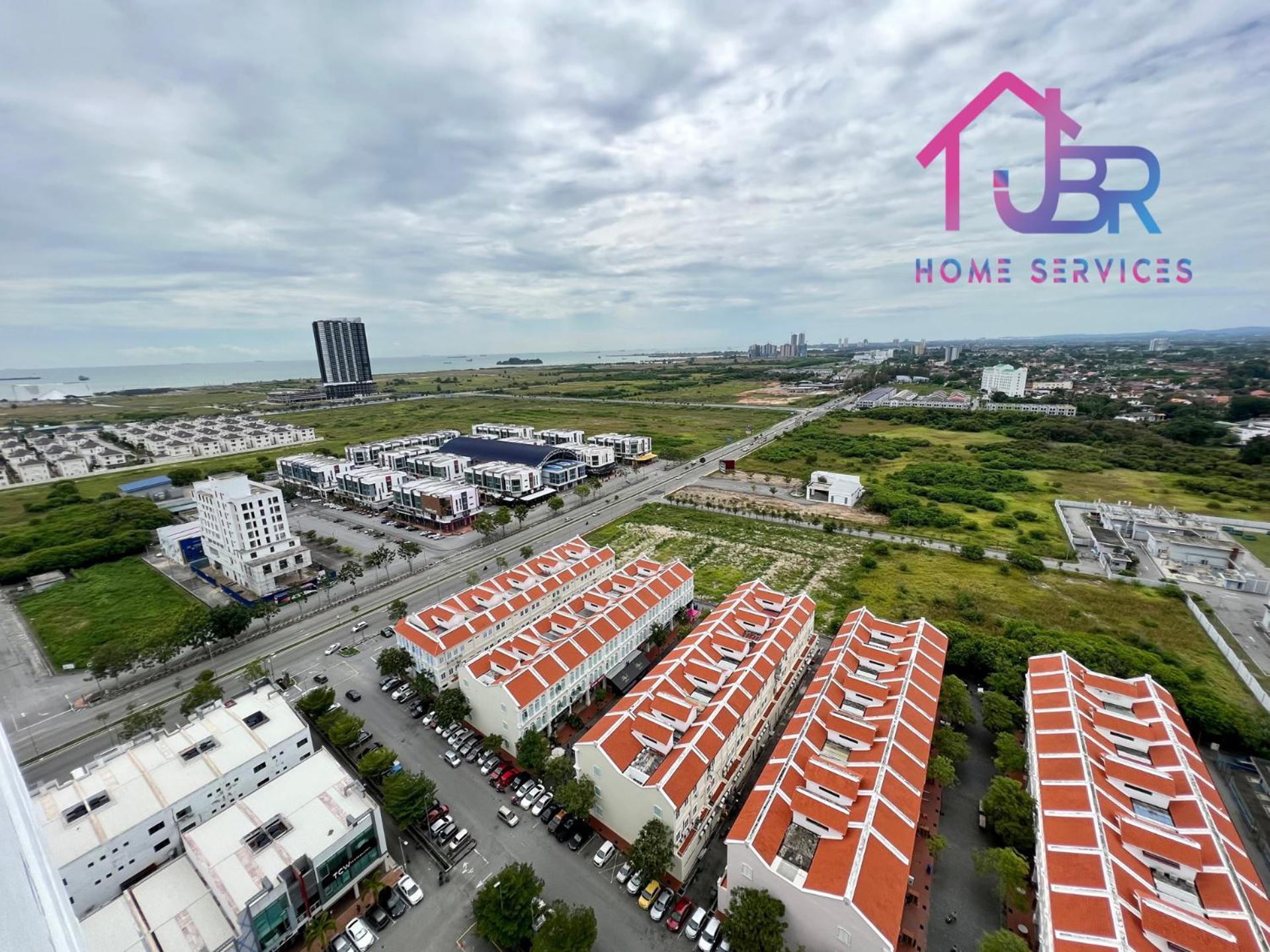 Jbr Luxury Home The Wave Residence 2-4Pax Near Jonker Walk-City Area-Netflix Malacca Exterior foto